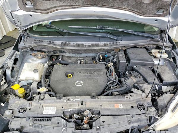 2012 MAZDA 5 Touring/GS — Engine bay