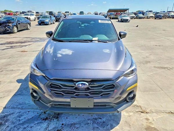 2025 SUBARU CROSSTREK