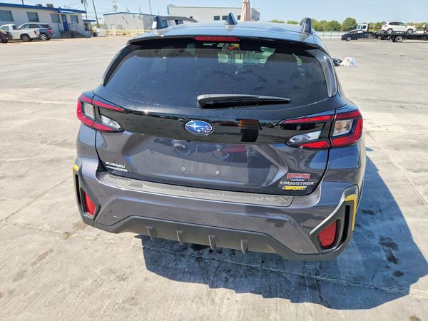 2025 SUBARU CROSSTREK