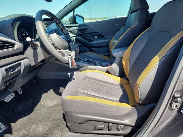 2025 SUBARU CROSSTREK