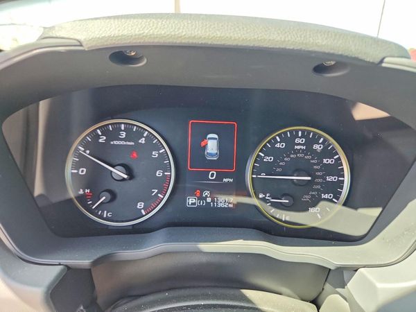 2025 SUBARU CROSSTREK