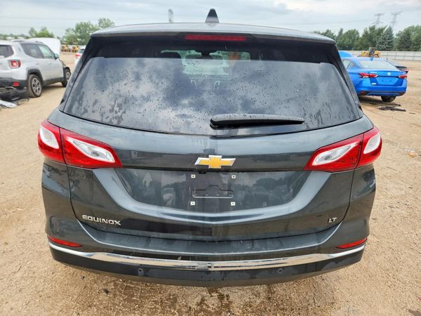 2020 CHEVROLET EQUINOX LT (2FL)