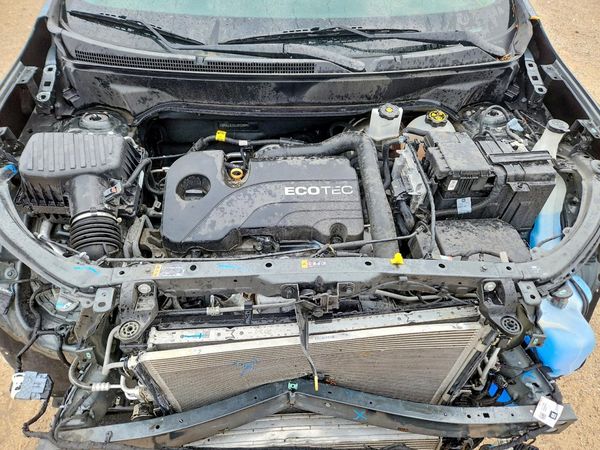 2020 CHEVROLET EQUINOX LT (2FL)