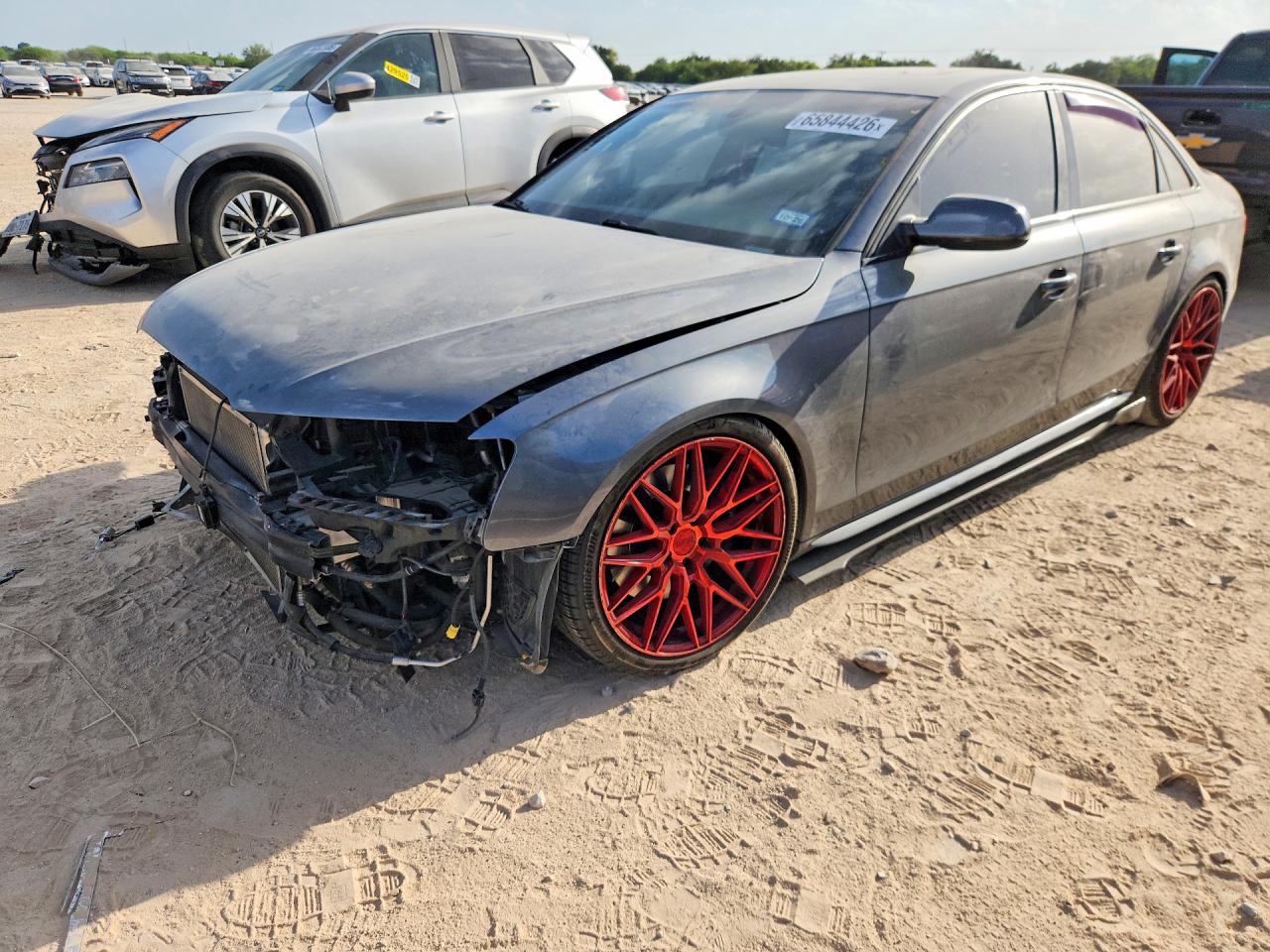 2014 AUDI S4 Premium Plus