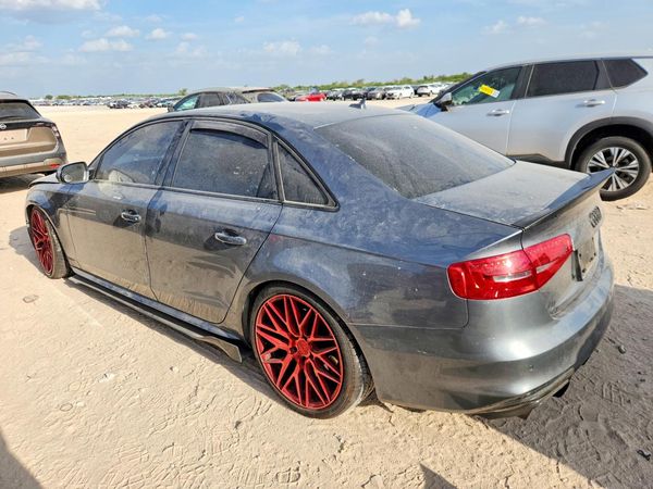 2014 AUDI S4 Premium Plus