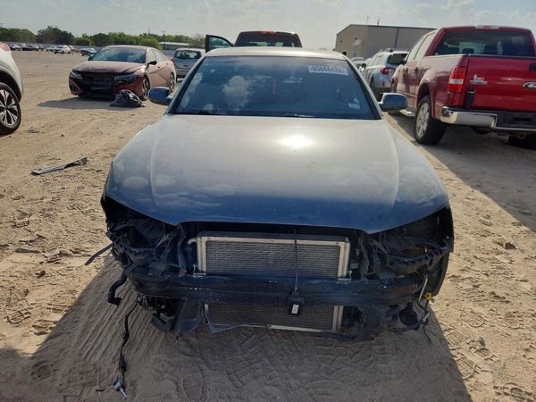 2014 AUDI S4 Premium Plus