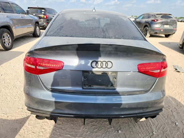 2014 AUDI S4 Premium Plus