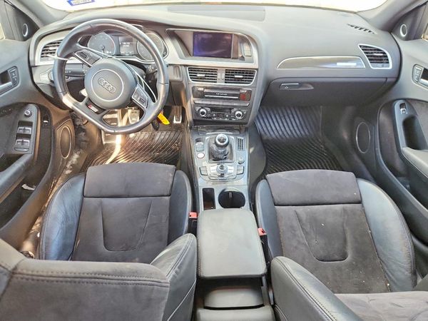 2014 AUDI S4 Premium Plus