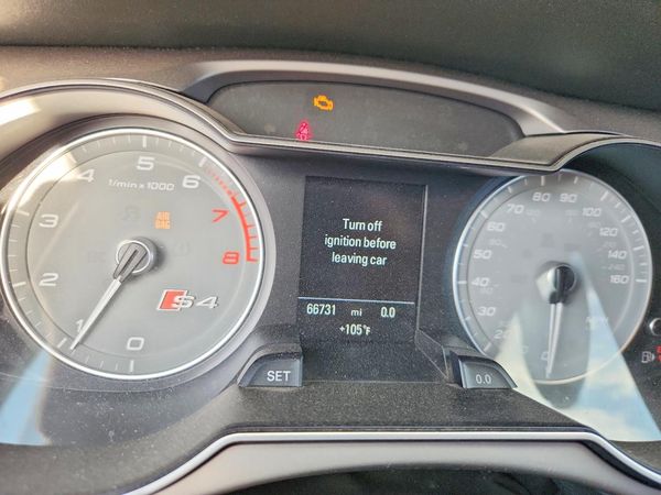 2014 AUDI S4 Premium Plus