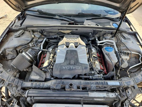 2014 AUDI S4 Premium Plus