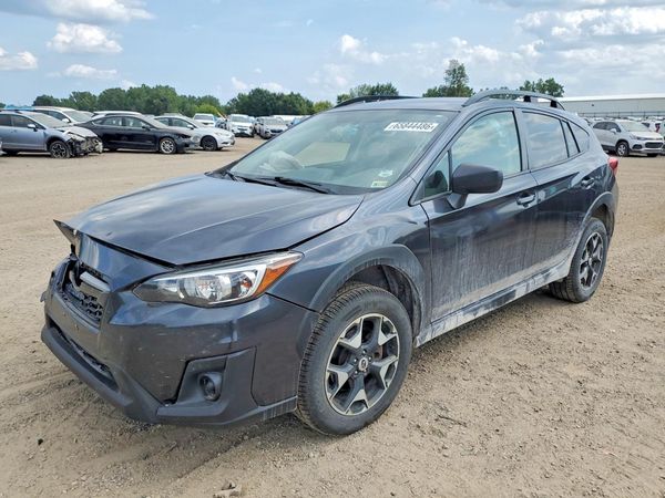 2018 SUBARU CROSSTREK Base
