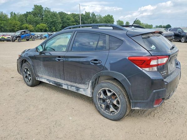 2018 SUBARU CROSSTREK Base