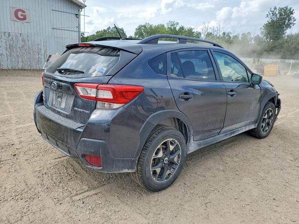 2018 SUBARU CROSSTREK Base