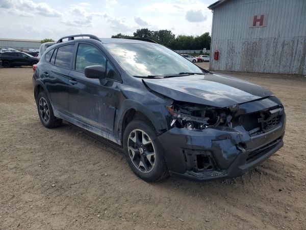 2018 SUBARU CROSSTREK Base