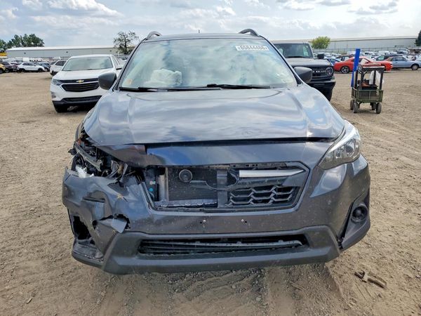 2018 SUBARU CROSSTREK Base