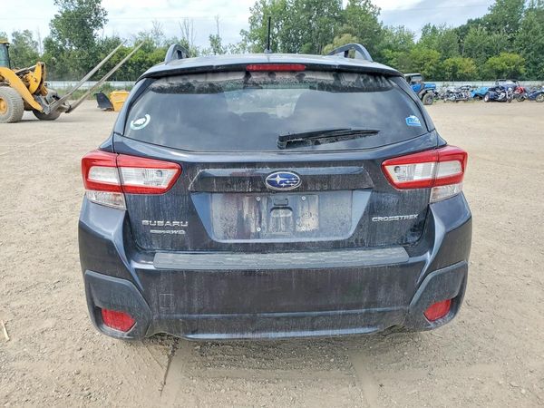 2018 SUBARU CROSSTREK Base