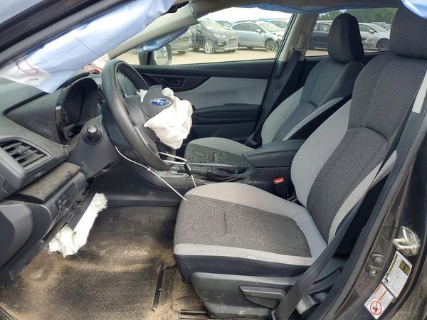 2018 SUBARU CROSSTREK Base