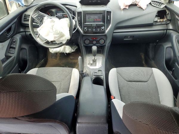 2018 SUBARU CROSSTREK Base