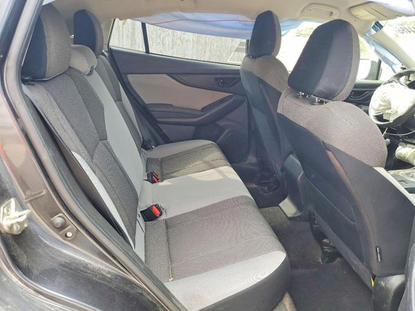 2018 SUBARU CROSSTREK Base