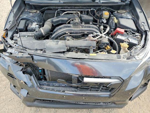 2018 SUBARU CROSSTREK Base