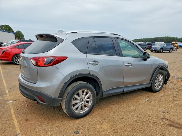 2015 MAZDA CX-5 Sport/GX — PSRA