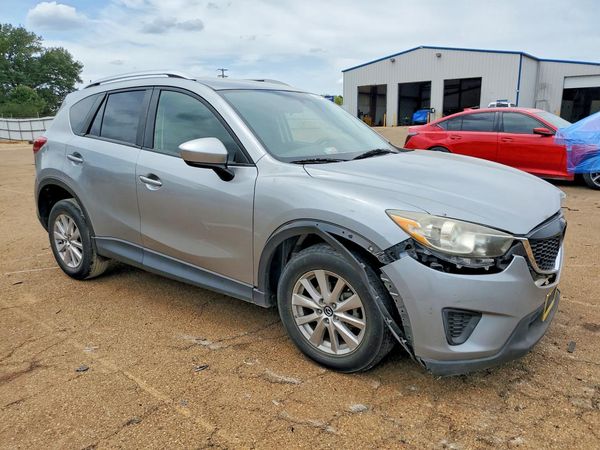 2015 MAZDA CX-5 Sport/GX — Passenger 3/4