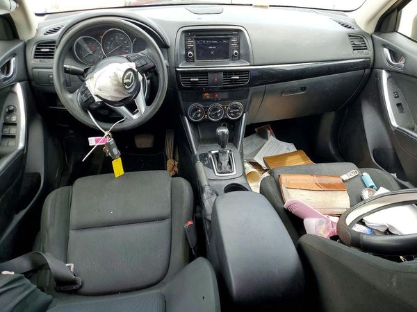 2015 MAZDA CX-5 Sport/GX — CKPT