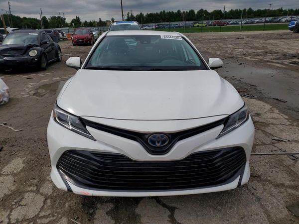 2019 TOYOTA CAMRY LE Hybrid