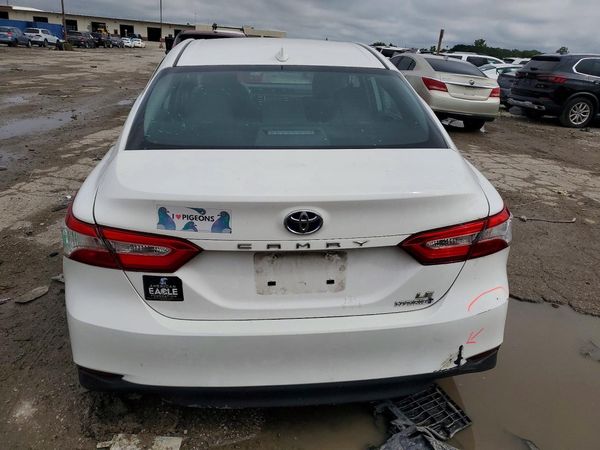 2019 TOYOTA CAMRY LE Hybrid