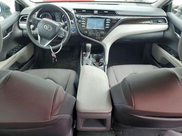 2019 TOYOTA CAMRY LE Hybrid