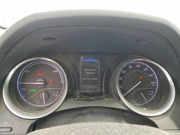2019 TOYOTA CAMRY LE Hybrid