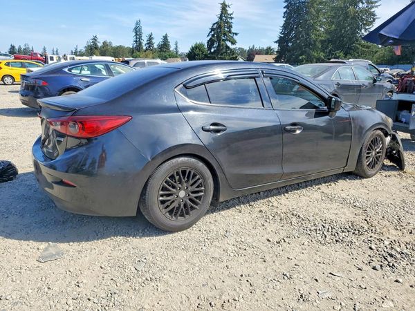 2014 MAZDA 3 Sport/GX