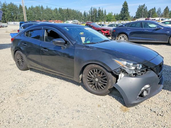 2014 MAZDA 3 Sport/GX