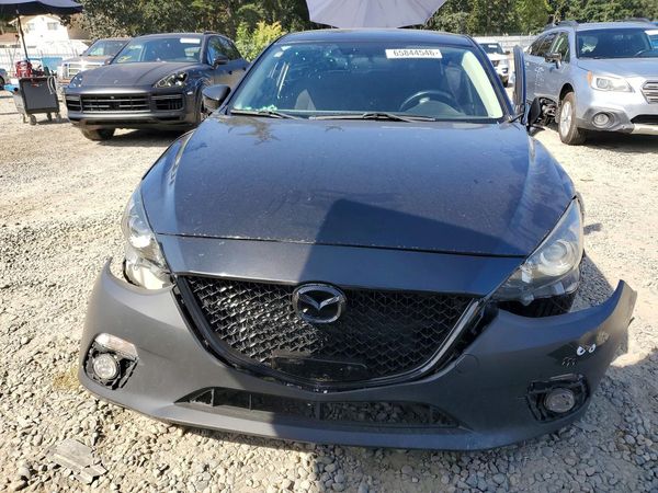 2014 MAZDA 3 Sport/GX
