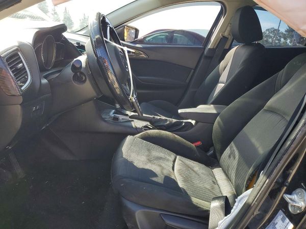 2014 MAZDA 3 Sport/GX