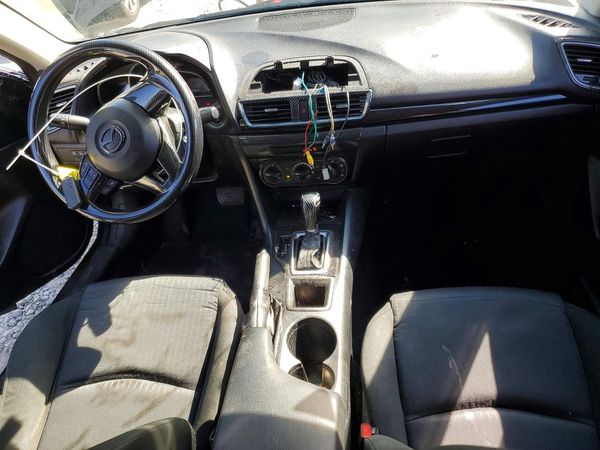 2014 MAZDA 3 Sport/GX