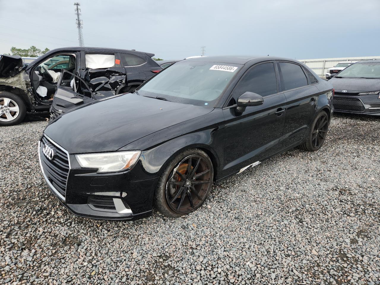 2017 AUDI A3