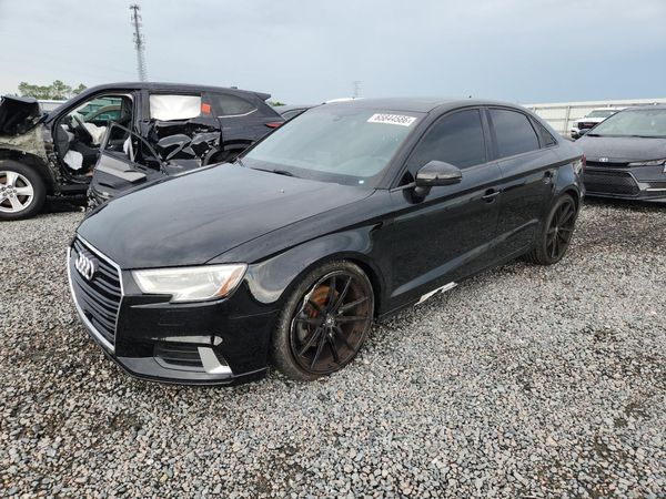 2017 AUDI A3