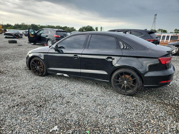 2017 AUDI A3