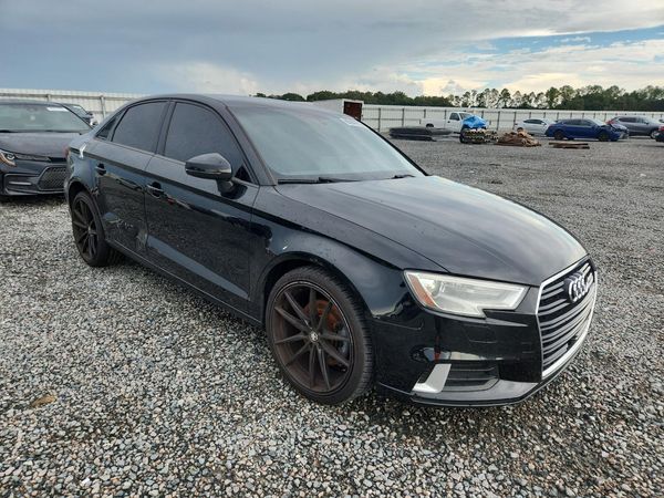 2017 AUDI A3