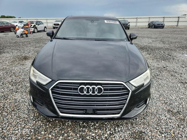 2017 AUDI A3