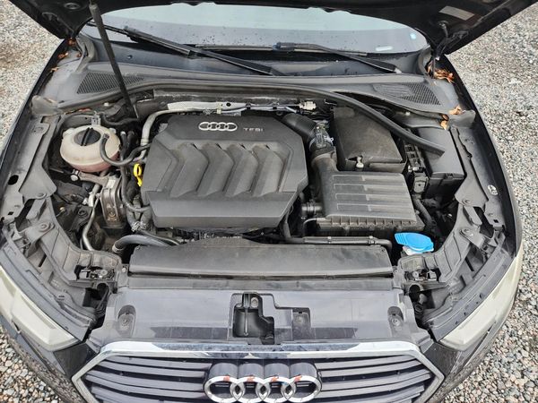 2017 AUDI A3