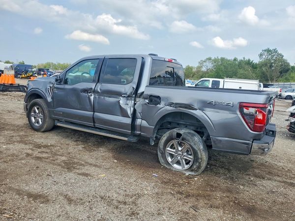 2024 FORD F150 — DSRA