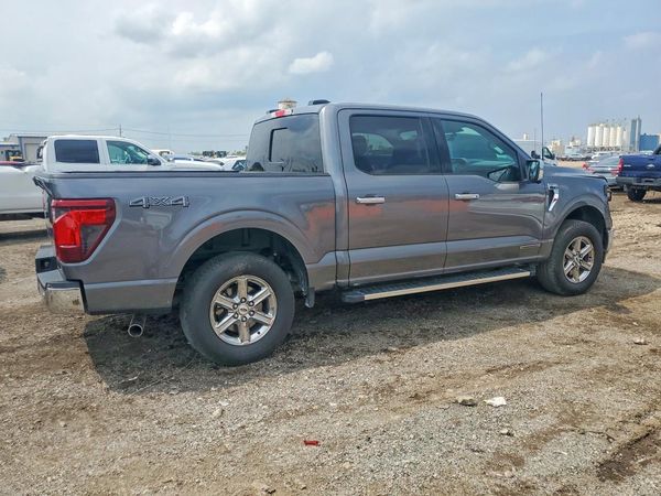2024 FORD F150 — PSRA
