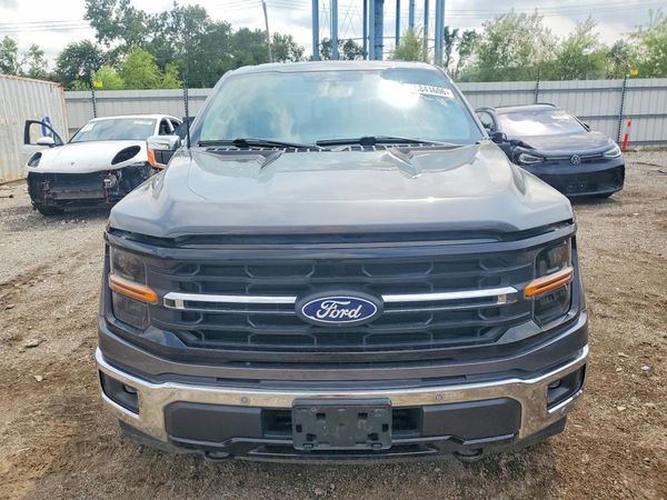 2024 FORD F150 — DIRF