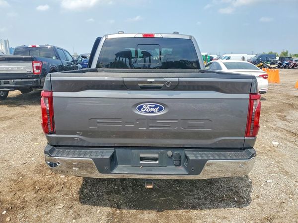2024 FORD F150 — DIRR