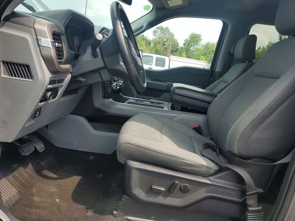 2024 FORD F150 — DENT
