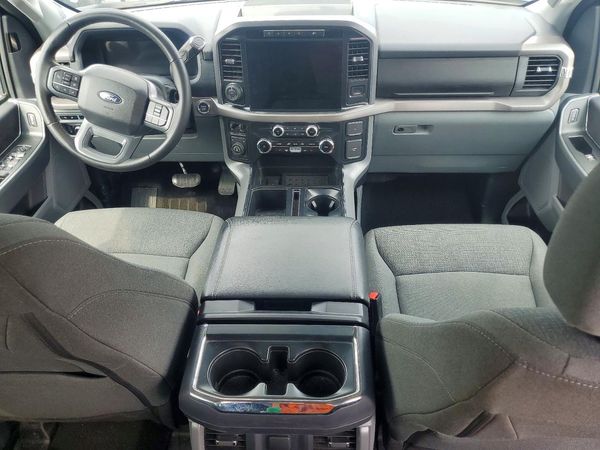 2024 FORD F150 — CKPT