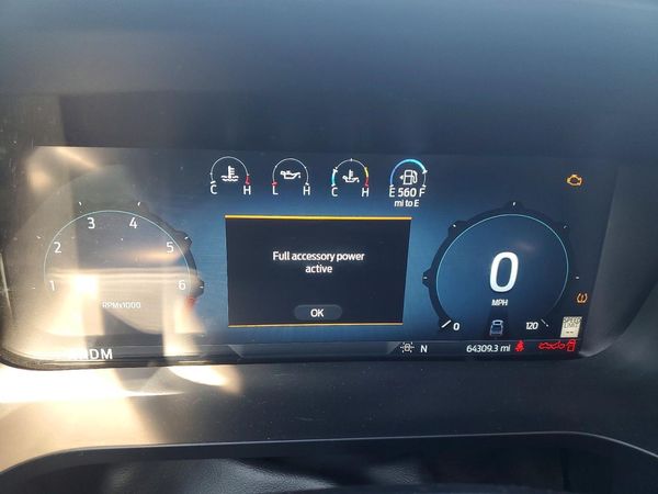 2024 FORD F150 — ODOM