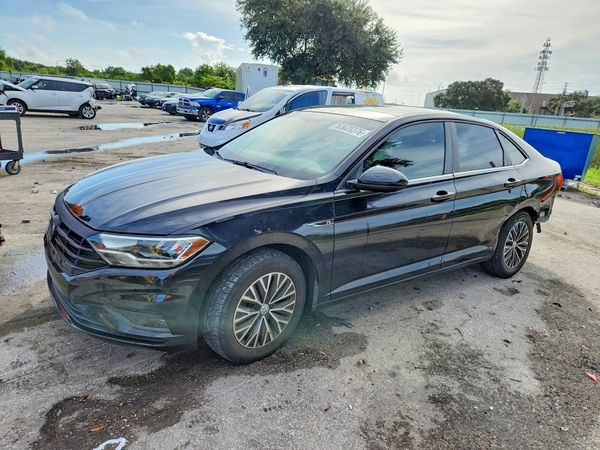 2019 VOLKSWAGEN JETTA